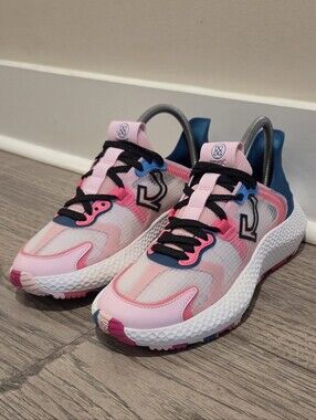 G/Fore MG4X2 Women's Cross Trainer Golf Shoes - Pink & Blue - Size 6.5 - G4LA23E